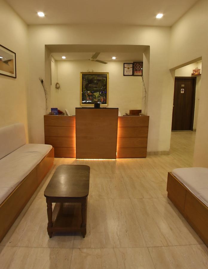 Hotel Vrinda Palace Jaisalmer Bagian luar foto