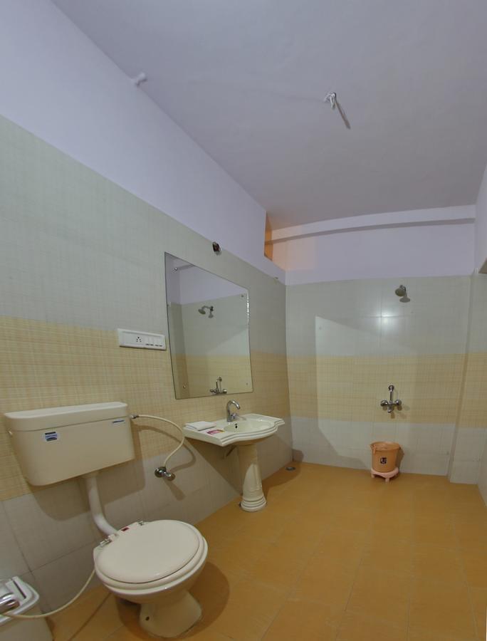 Hotel Vrinda Palace Jaisalmer Bagian luar foto