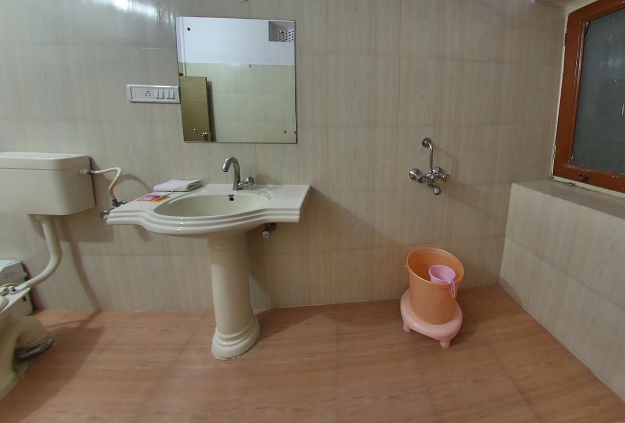 Hotel Vrinda Palace Jaisalmer Bagian luar foto